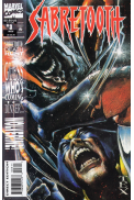 Sabretooth: Death Hunt #3