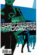 Challengers of the Unknown #4