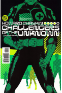 Challengers of the Unknown #5