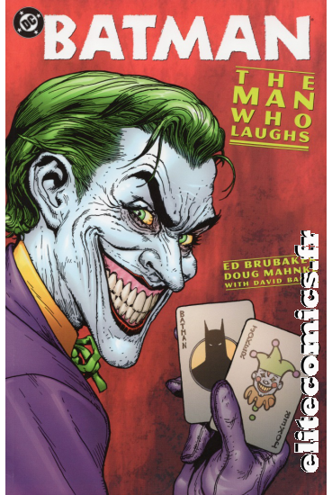 Batman: The Man Who Laughs