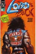 Lobo's Back #1