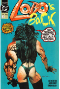 Lobo's Back #2