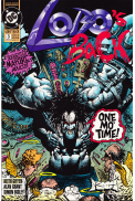 Lobo's Back #3