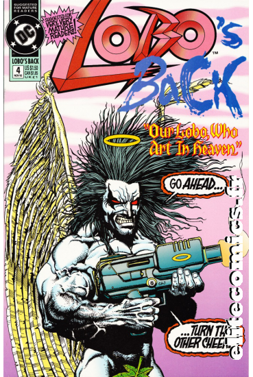 Lobo's Back #4