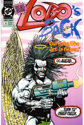Lobo's Back #4
