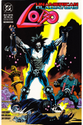 Lobo: Unamerican Gladiators #4