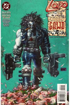 Lobo: A Contract on Gawd #2