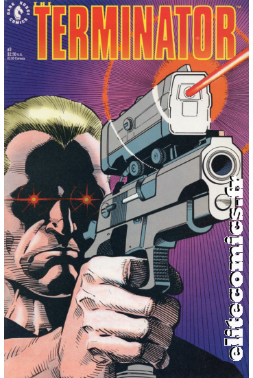 The Terminator #3