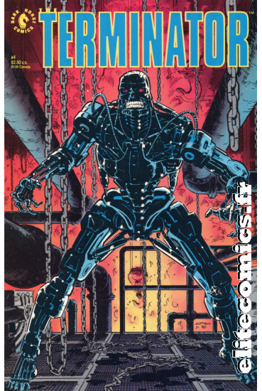 The Terminator #4