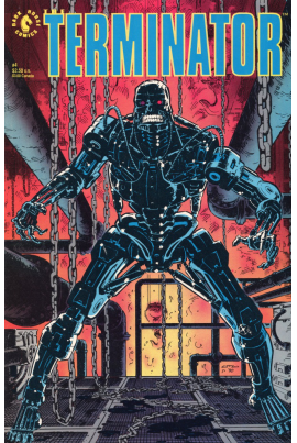 The Terminator #4