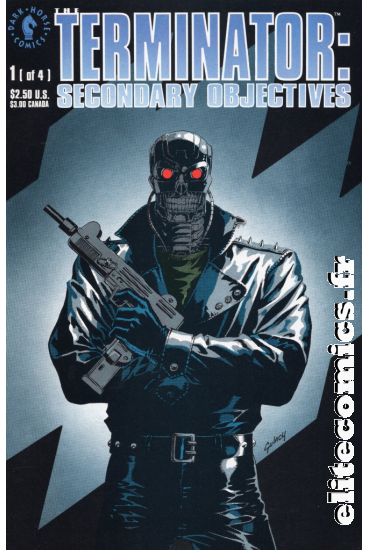 The Terminator: Secondary Objectives #1