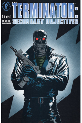 The Terminator: Secondary Objectives #1