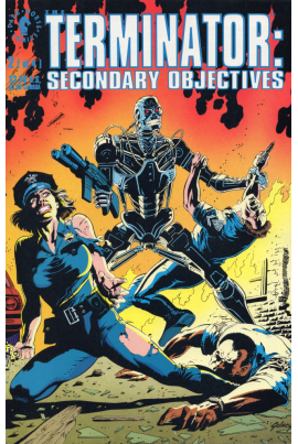 The Terminator: Secondary Objectives #2