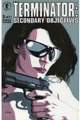 The Terminator: Secondary Objectives #3