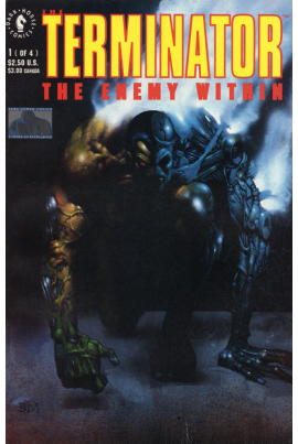 The Terminator: The Enemy Within #1