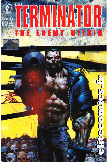 The Terminator: The Enemy Within #3