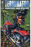 The Terminator: Hunters and Killers #2