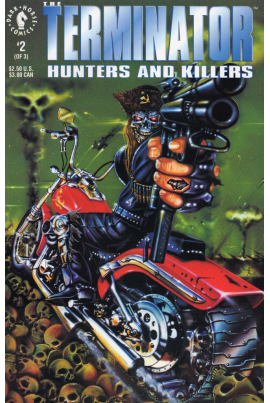 The Terminator: Hunters and Killers #2