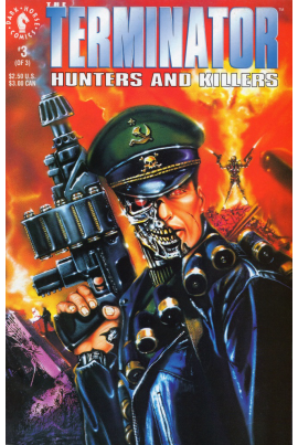 The Terminator: Hunters and Killers #3