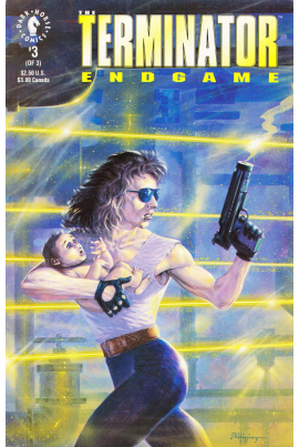 The Terminator: Endgame #3