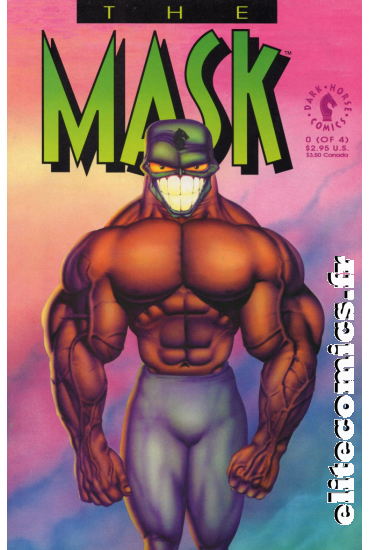 The Mask #0