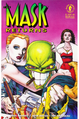 The Mask Returns #2