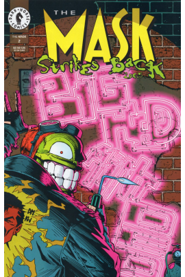 The Mask Strikes Back #2