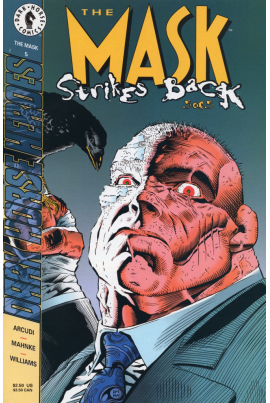 The Mask Strikes Back #5