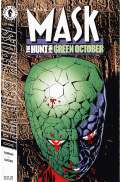 The Mask: The Hunf for Green October #1