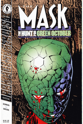 The Mask: The Hunf for Green October #1