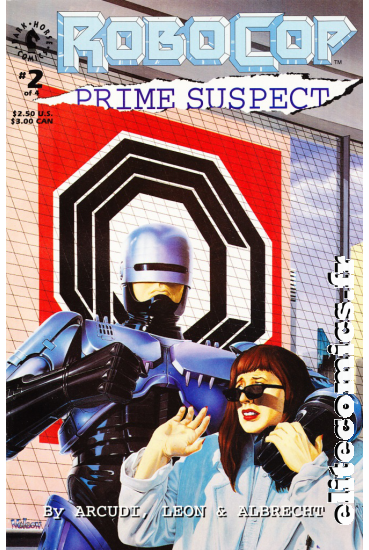 RoboCop: Prime Suspect #2