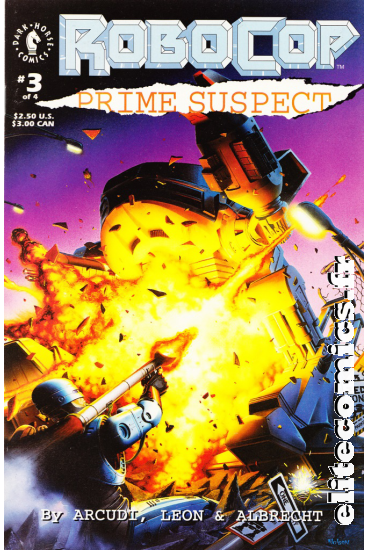 RoboCop: Prime Suspect #3