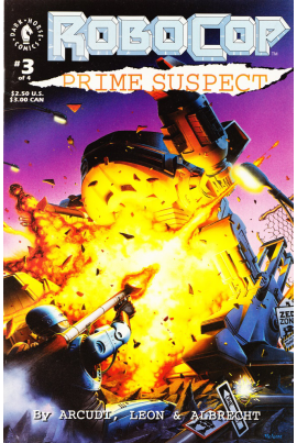 RoboCop: Prime Suspect #3