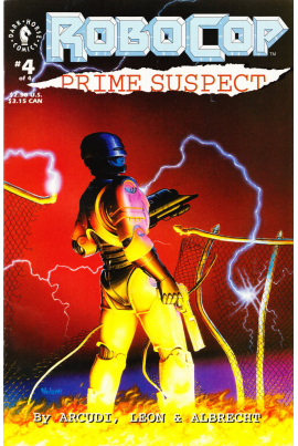 RoboCop: Prime Suspect #4