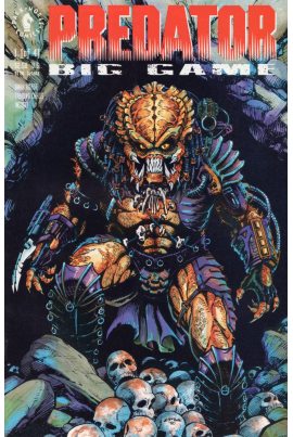 Predator: Big Game #1