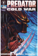 Predator: Cold War #1