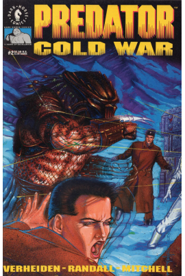 Predator: Cold War #2