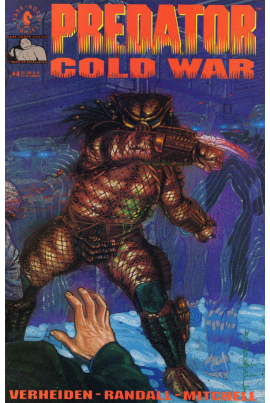 Predator: Cold War #4