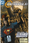 Superman: Metropolis #1