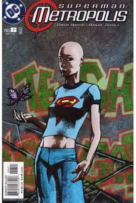 Superman: Metropolis #6