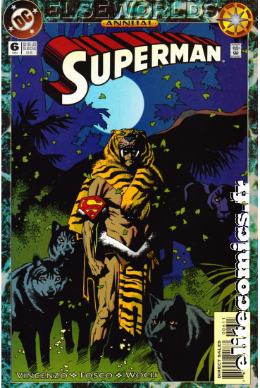Superman Annual #6