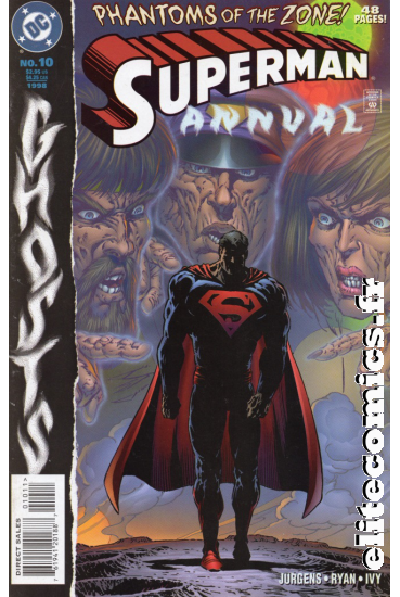 Superman Annual #10