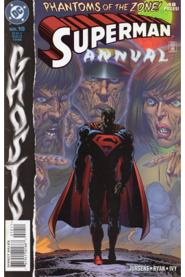 Superman Annual #10