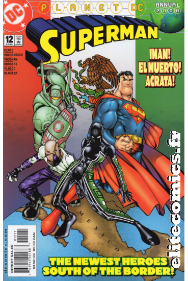 Superman Annual #12