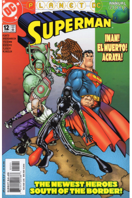 Superman Annual #12