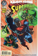 Superman: The Man of Steel Annual #4