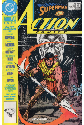 Action Comics Annual #2