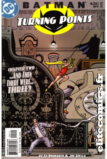 Batman: Turning Points #2