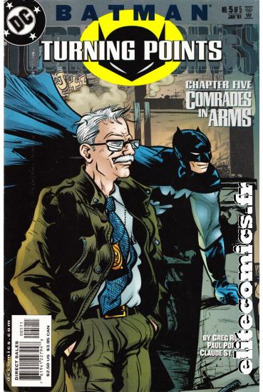 Batman: Turning Points #5