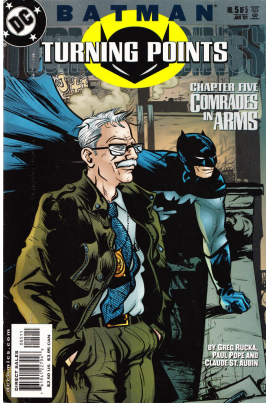 Batman: Turning Points #5